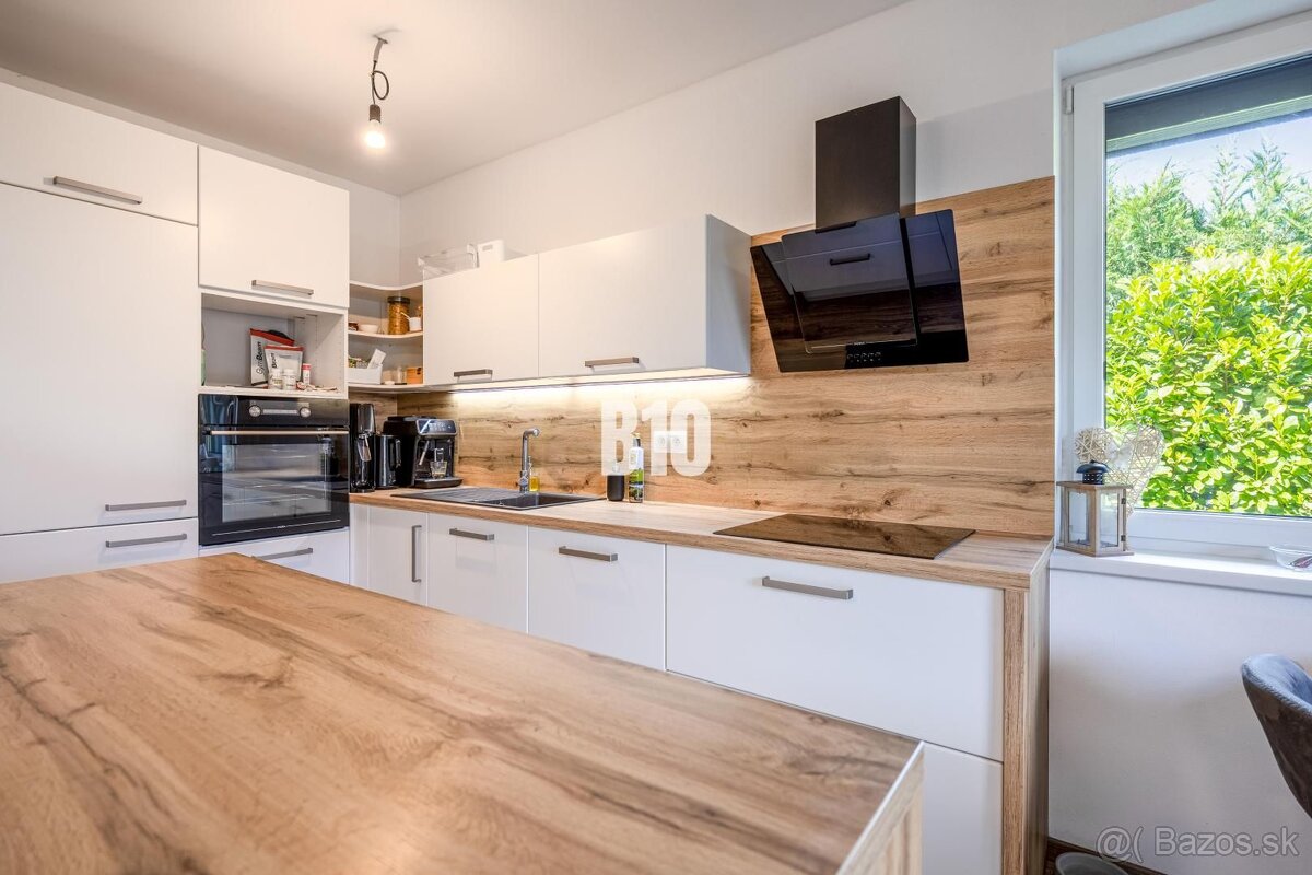 Na predaj moderný rodinný dom v Miloslavove – Malinová ulica - 13