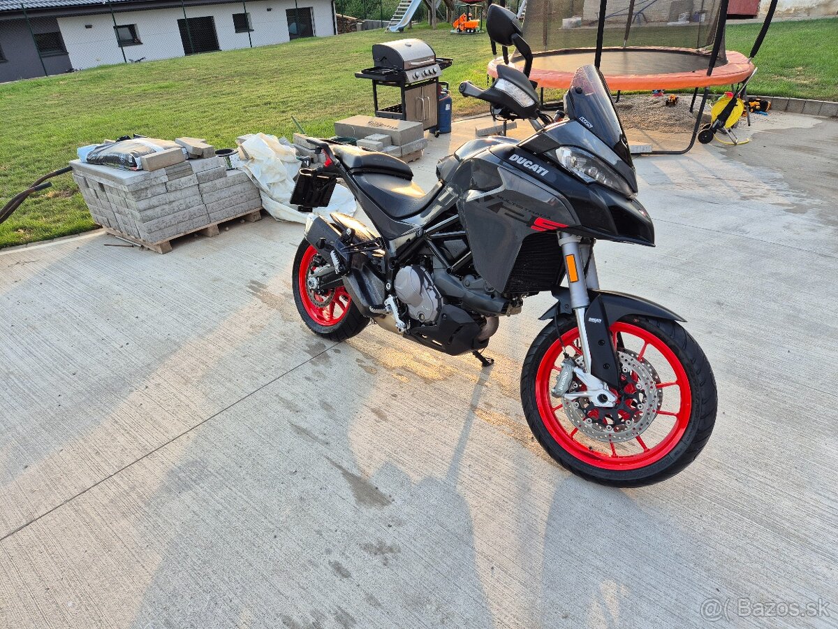 Ducati Multistrada V2s - 13