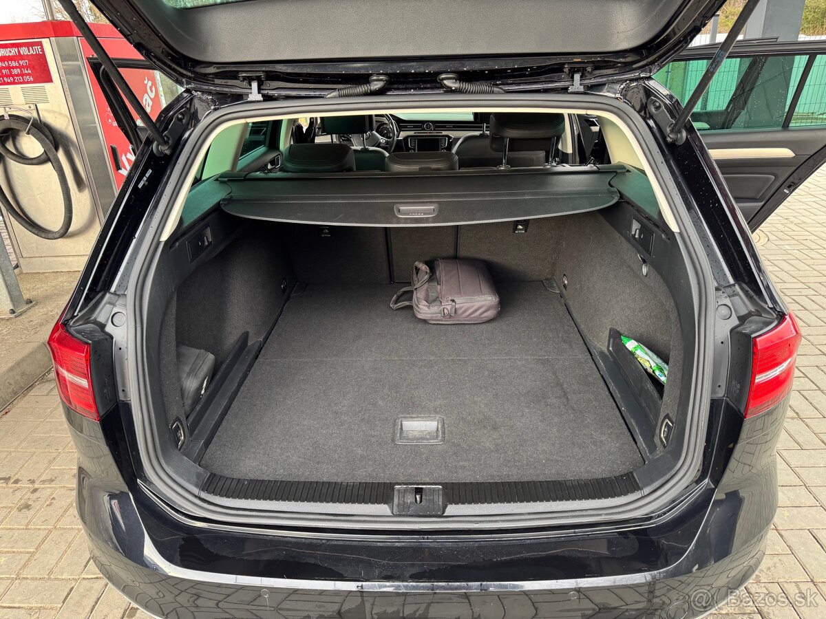 Volkswagen Passat B8 Highline 2.0 TDI 140 kW DSG - 13