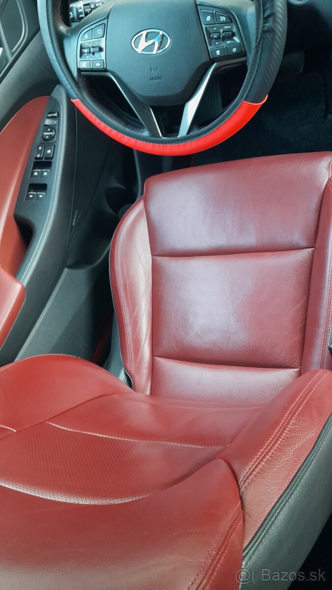 Exkluzívny HYUNDAI TUCSON R.2019 - 13