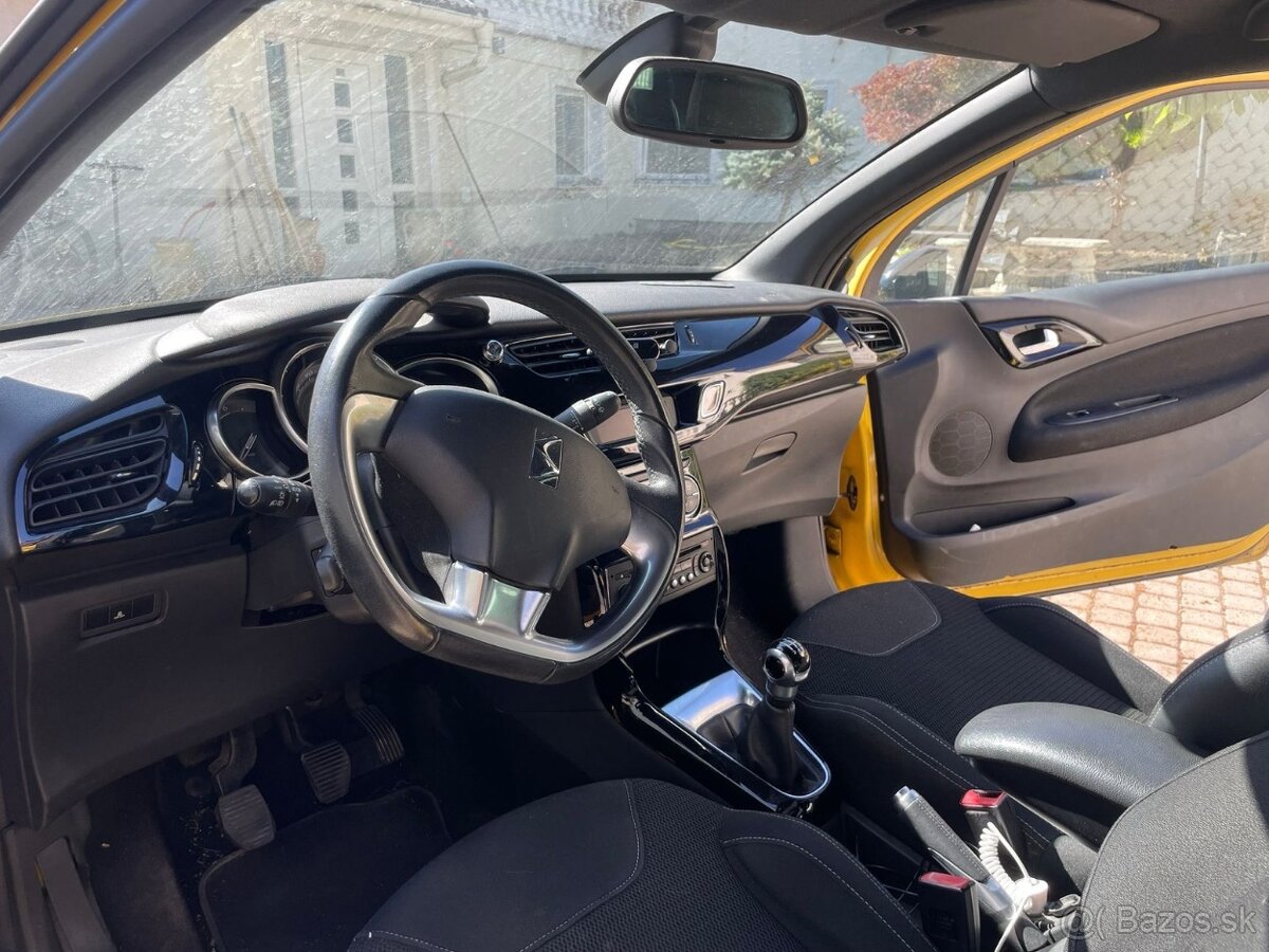 Citroen DS3 VTI 120 Edition - 13