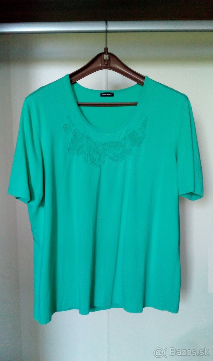 dámske tričká a tielka - 13