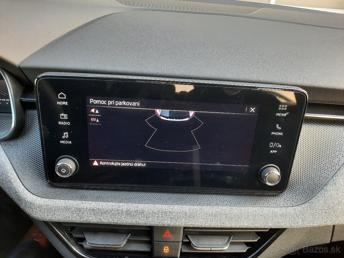 Škoda Scala Selection 1,0 TSI 85kW 6MP - 13