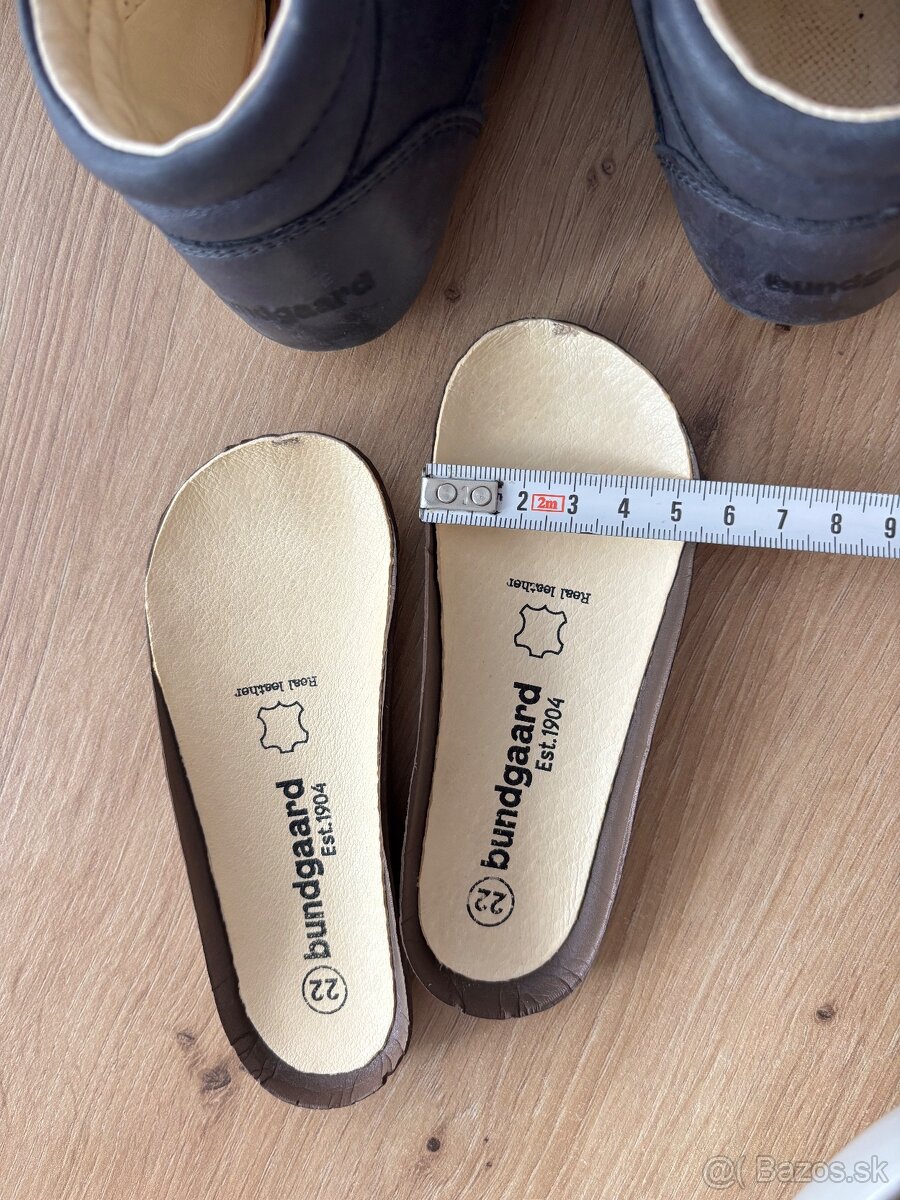 Prechodné topánky Bundgaard - 13