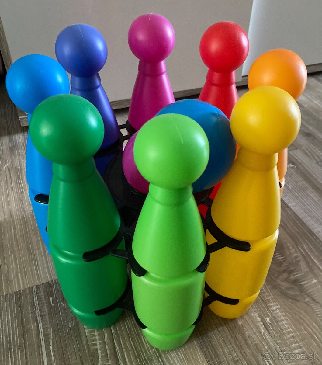 Kolky/Kúželky - 13