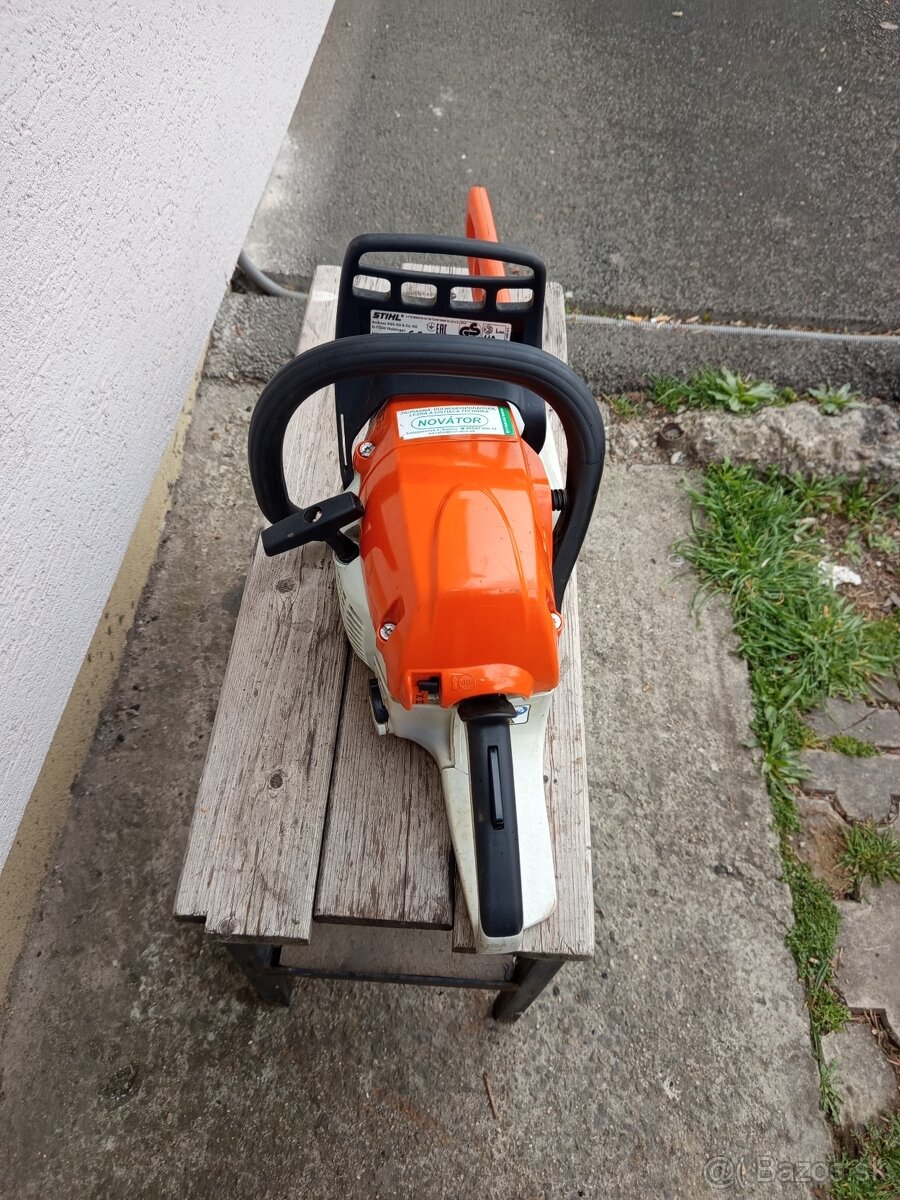 Motorová Píla Stihl ms 251/c - 13