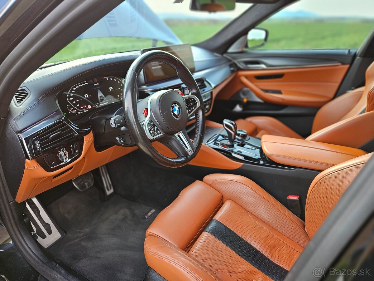 BMW M5 Competition Xdrive ODPOČET DPH - 13