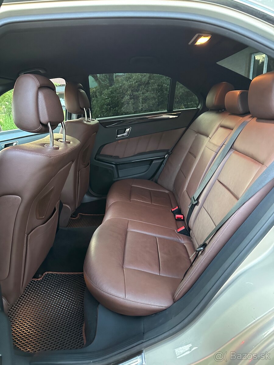 Mercedes-Benz E250 W212 2.2 CDI - 13