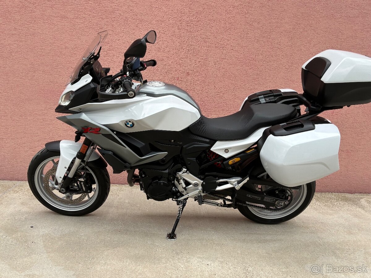 BMW F900XR - 13