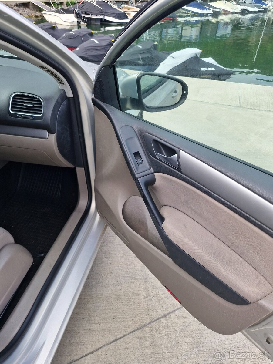 Volkswagen Golf 6 1.4 benzín - 13