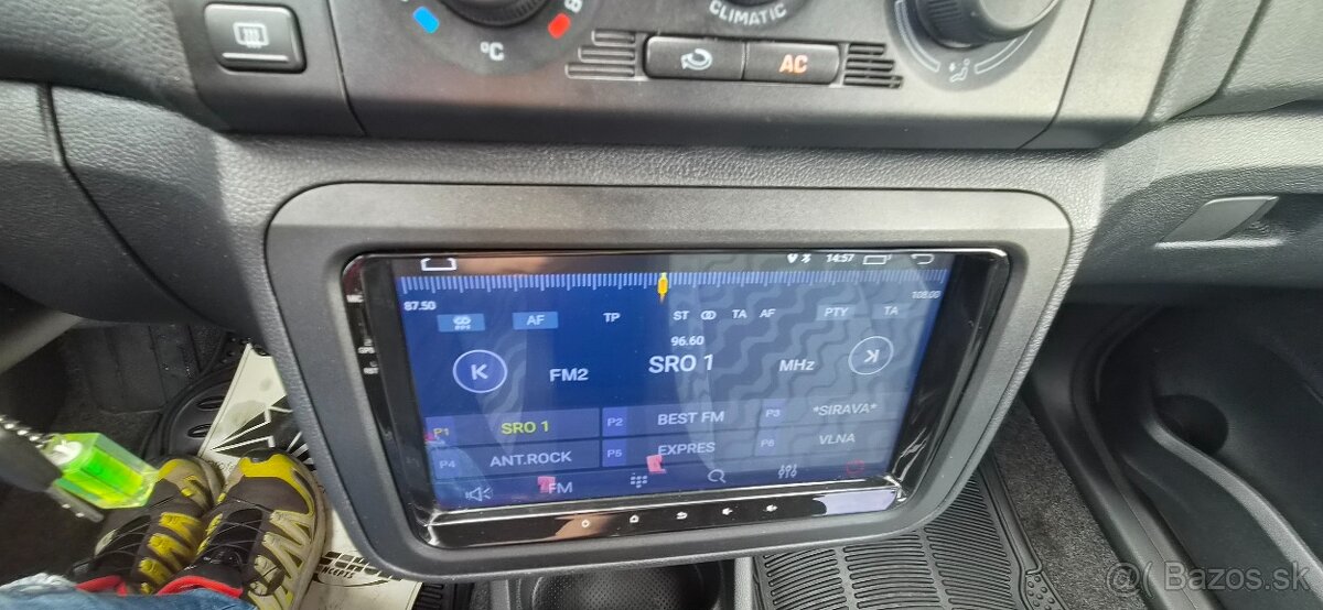 Škoda Fabia 1.2 HTP Ambiente - 13