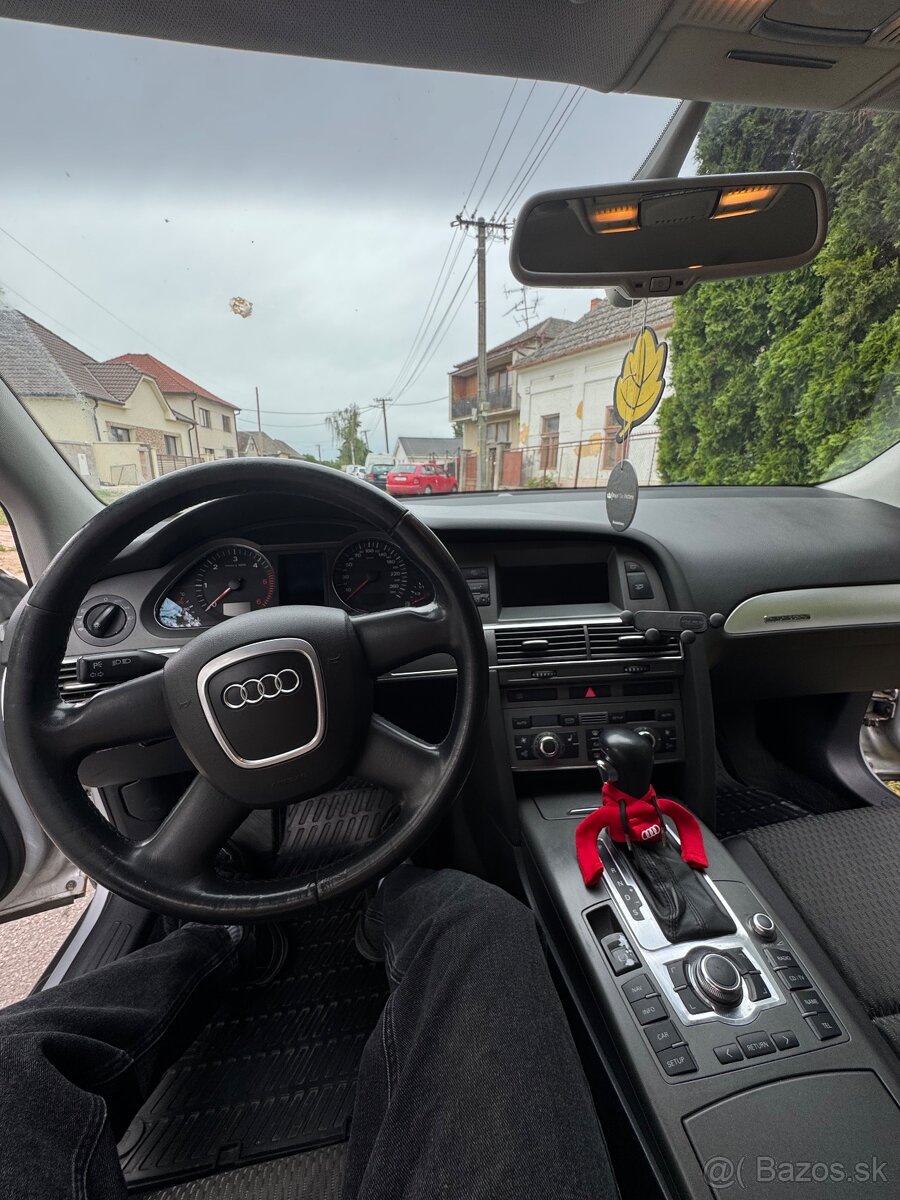 Audi A6 C6 3.0TDI Quattro - 13