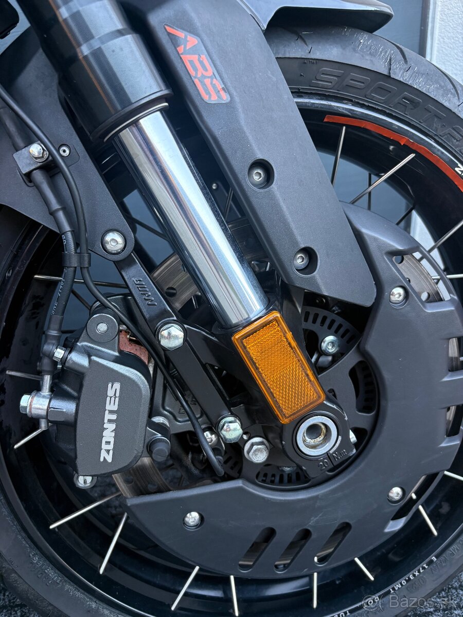Zontes GK125 2022 - 13
