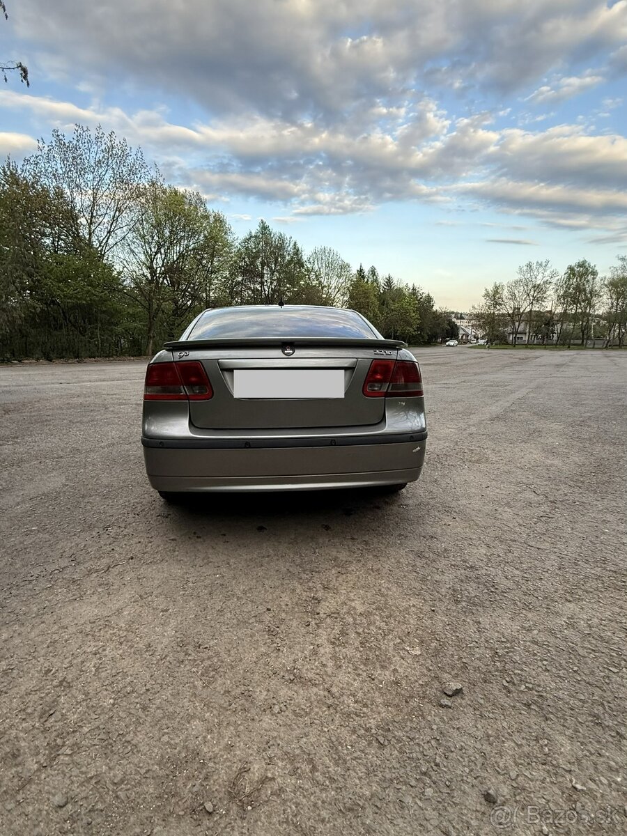 Saab 9-3 2.2Tid - 13