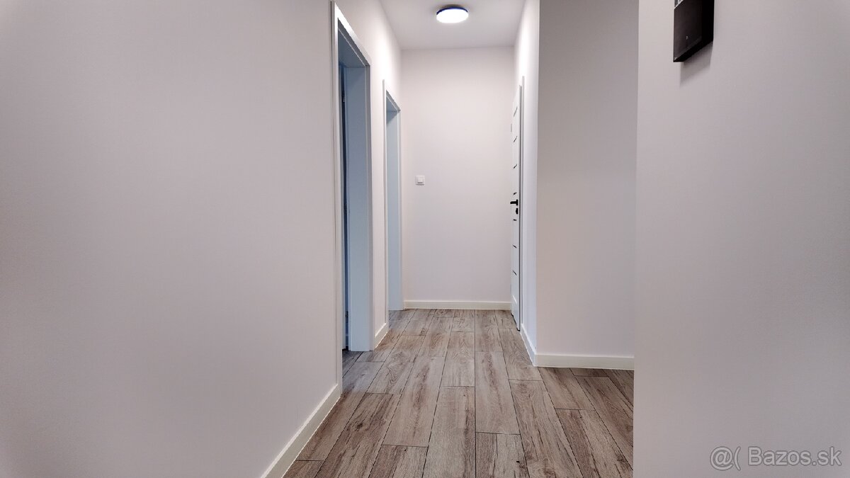 NOVOSTAVBY: 7min. od Humenného, obec Ptičie - dom na kľuč - 13