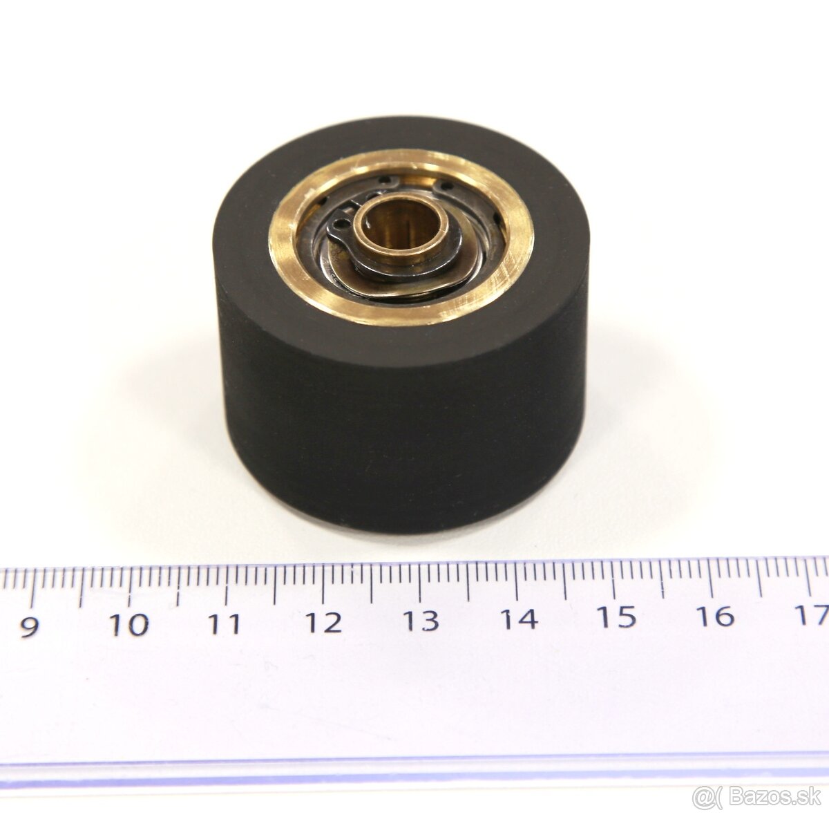 PŘÍTLAČNÁ KLADKA MAGNETOFON TESLA AKAI SONY REVOX PIONEER... - 13