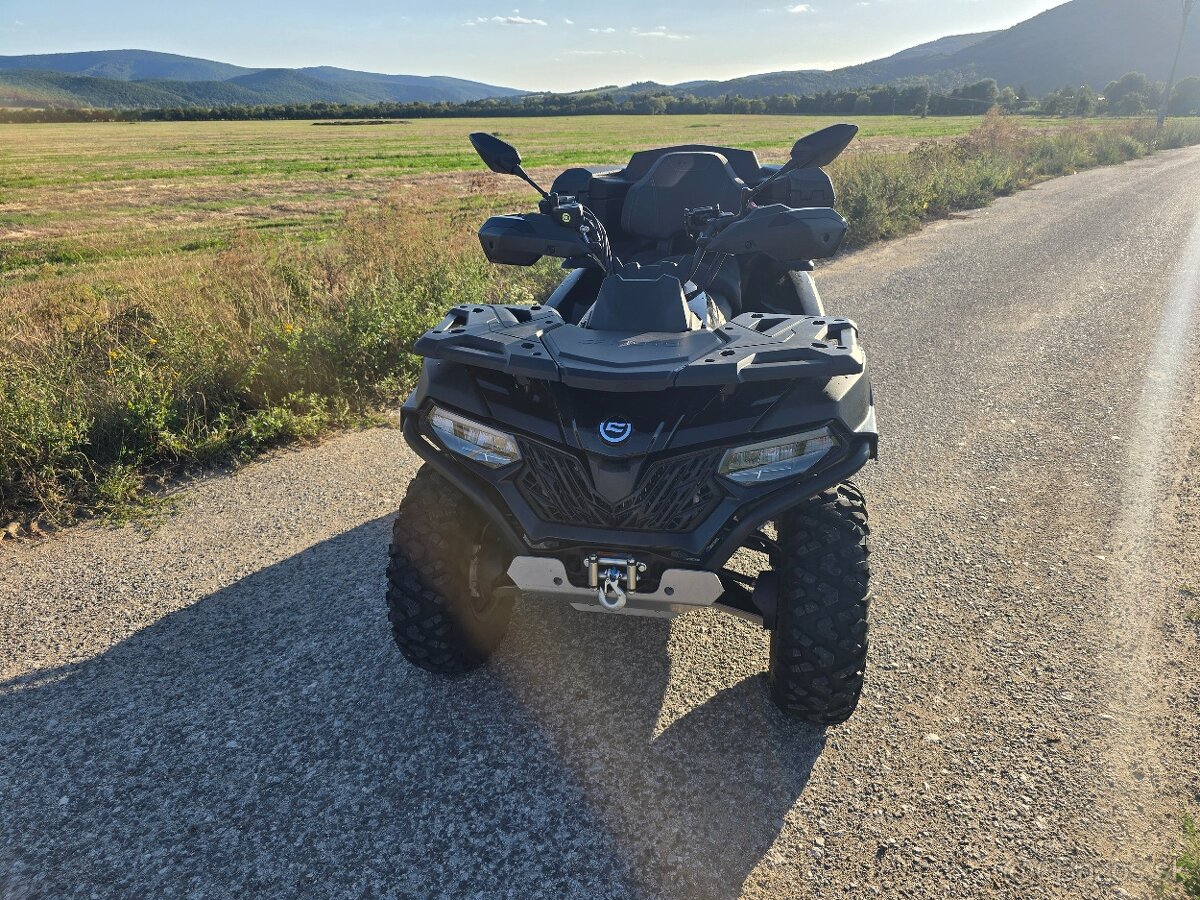 Predám štvorkolku CFMOTO Gladiator X625 A - 13