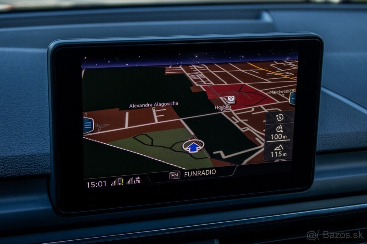 Audi A4 Avant 2.0 TDI / BANG&O / ŤAŽNÉ - 13