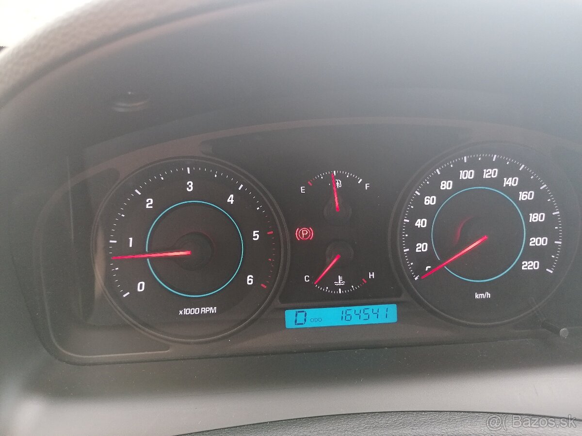 Chevrolet Captiva - 13