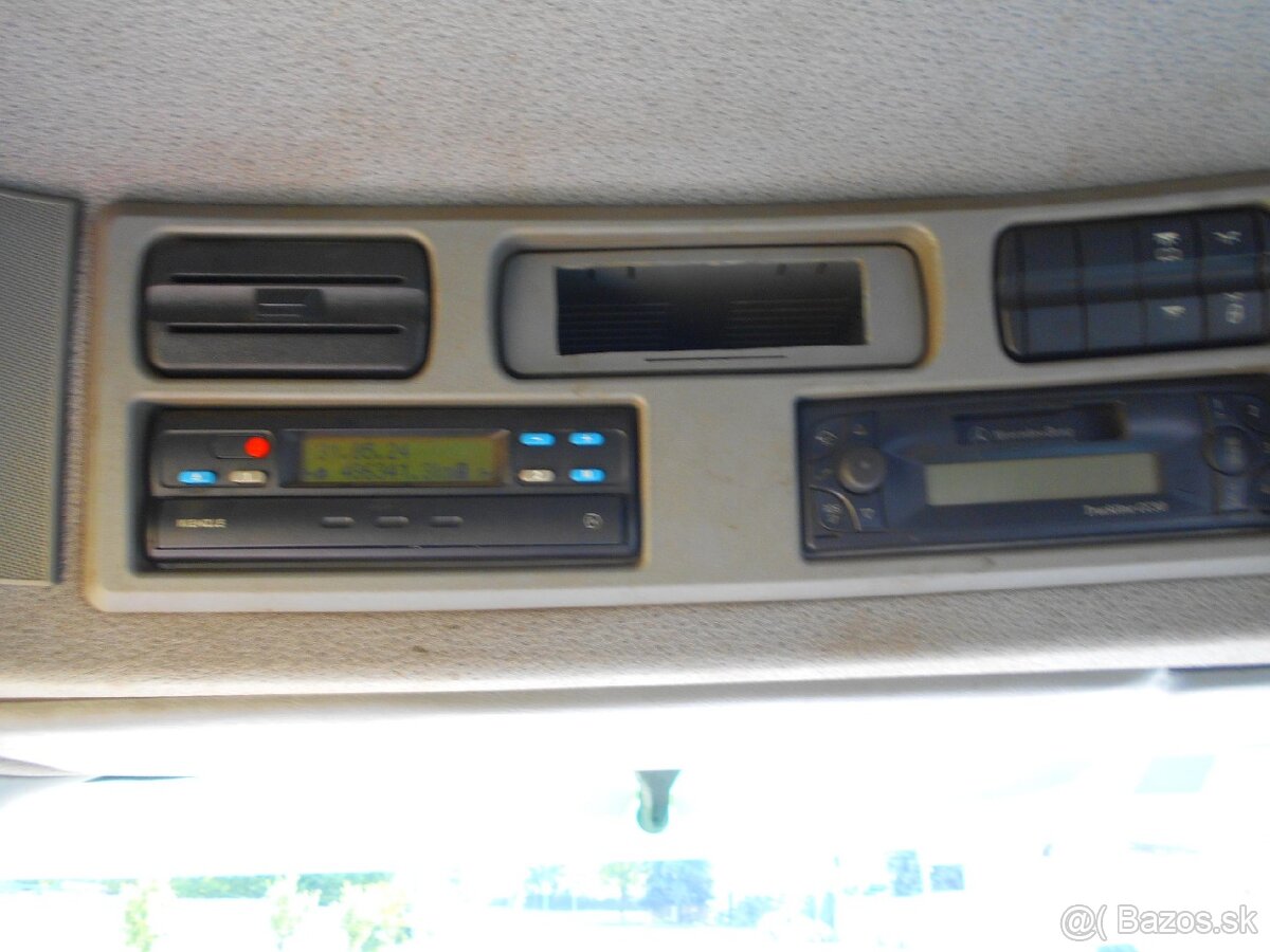 Mercedes Benz Actros 3236 B - 13