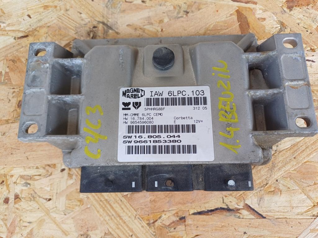 Citroen C3 (2003-2011) náhradní díly - 13