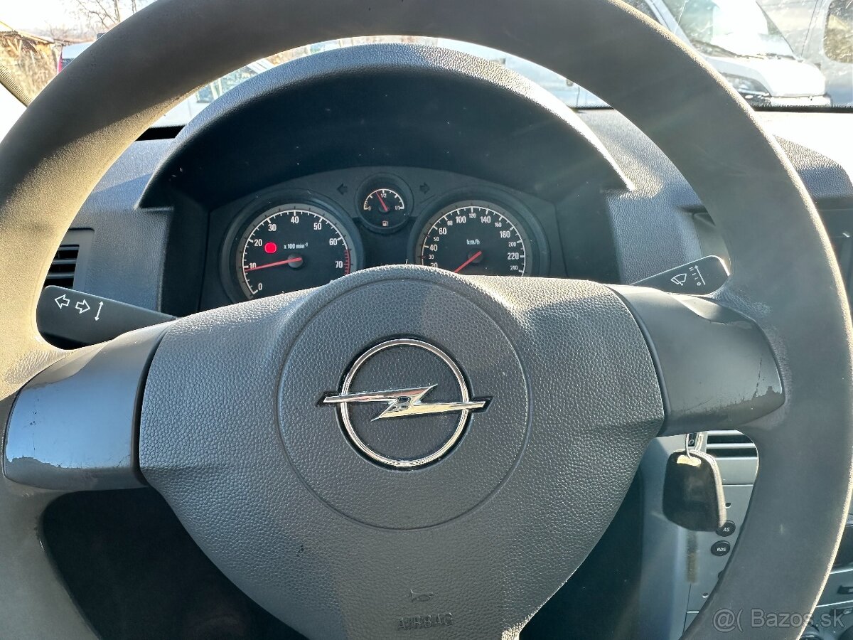 Opel Astra Classic 1.4 16V - 13