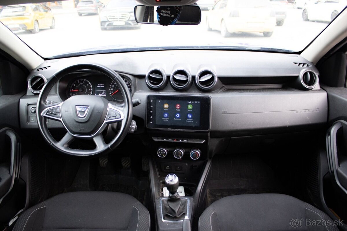 Dacia Duster 1.0 TCe, LPG. - 13