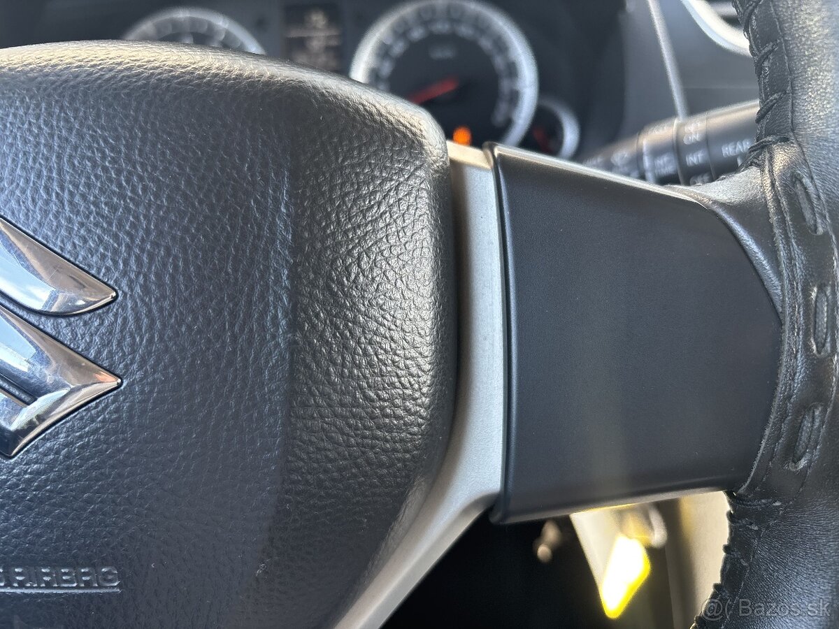 SUZUKI Swift 1.2 GC benzín manuál - 13