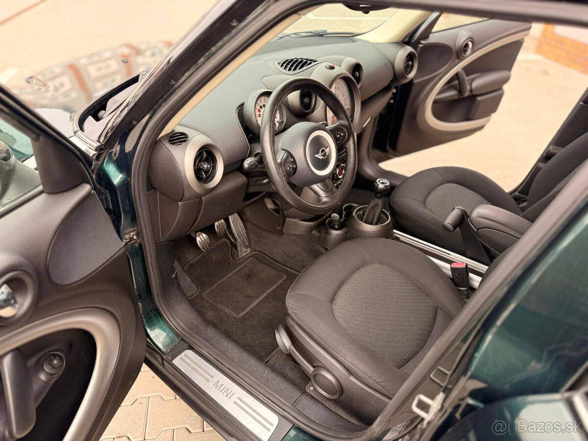 MINI COUNTRYMAN 1.6 BENZIN - 13
