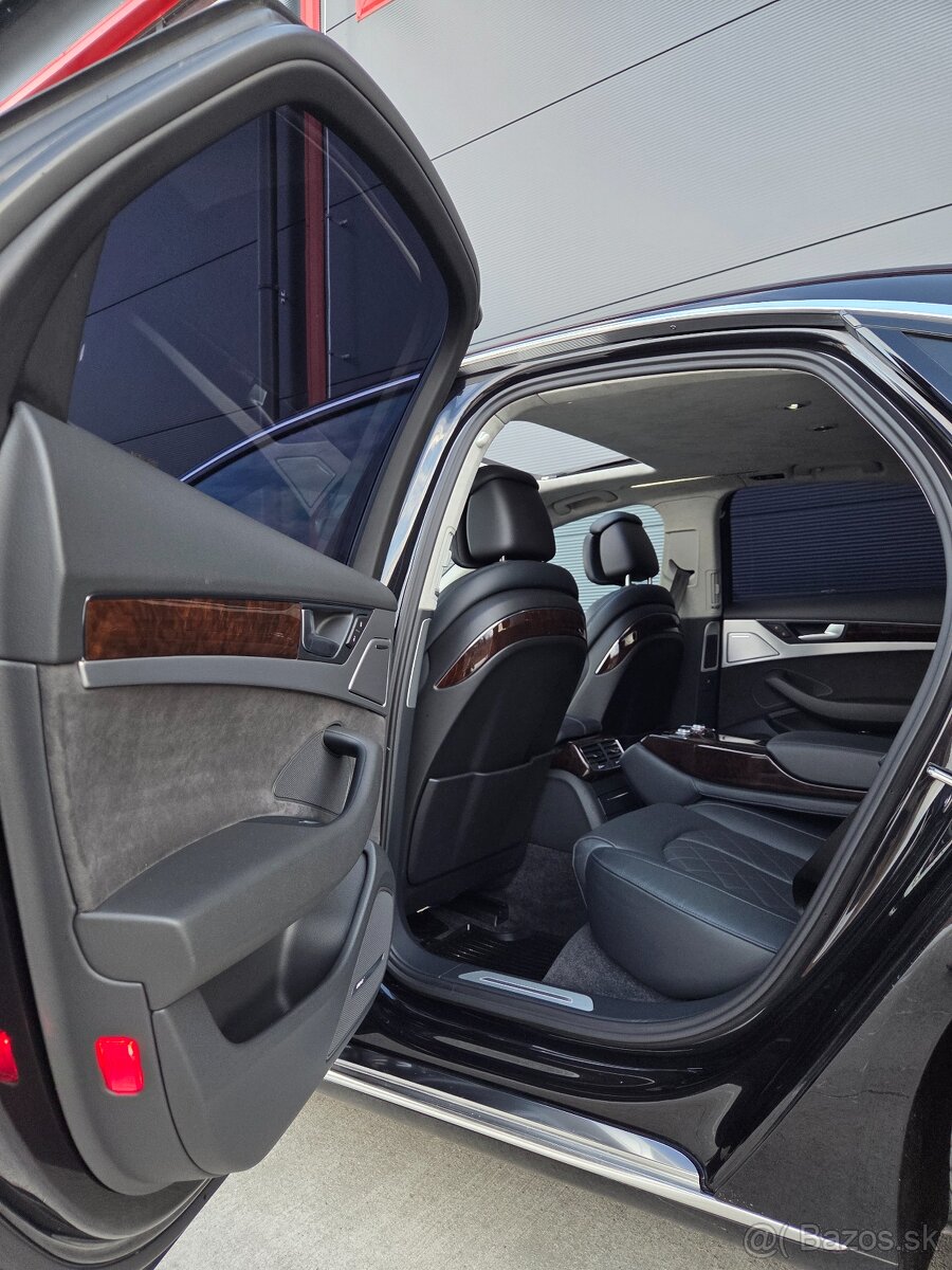Audi A8 3.0TDI quattro Matrix Led - Head Up - 13