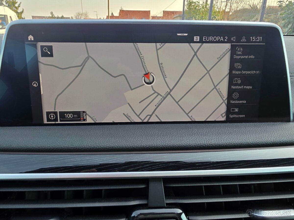BMW 740D XDRIVE 2019 G11 FACELIFT - 13