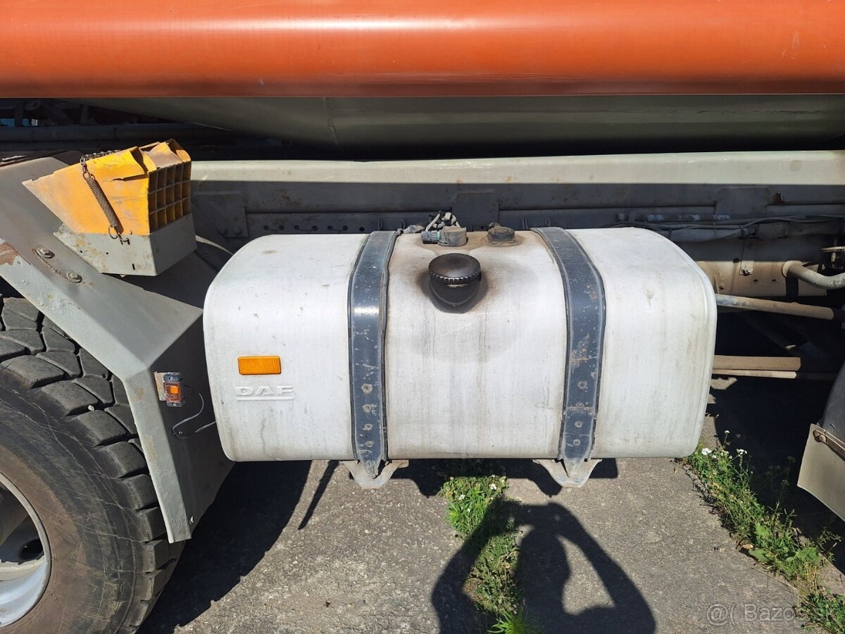 DAF FAD CF 85.430 8X4 MIX - 13