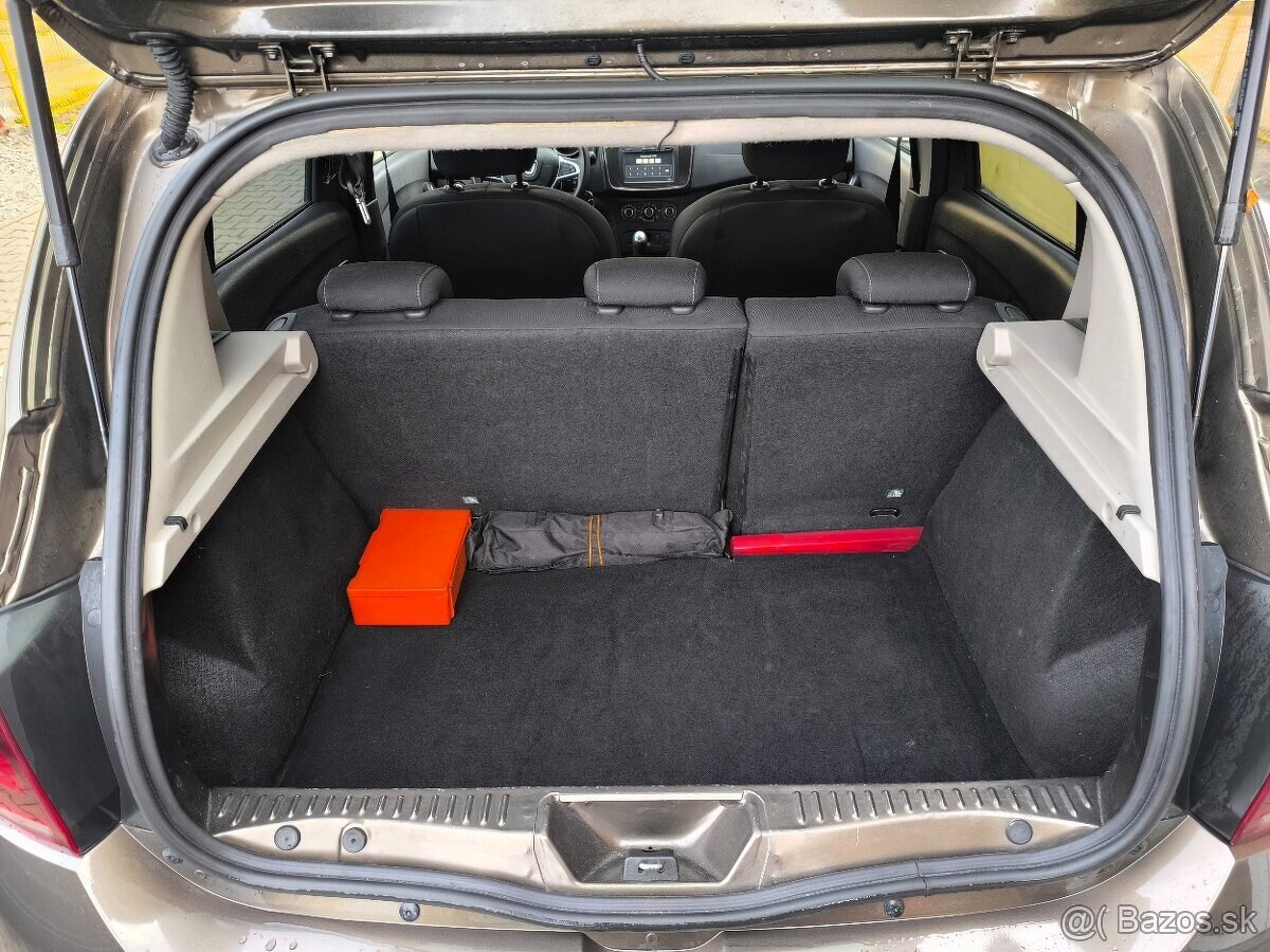 Dacia Sandero 1.5 dCi - 13