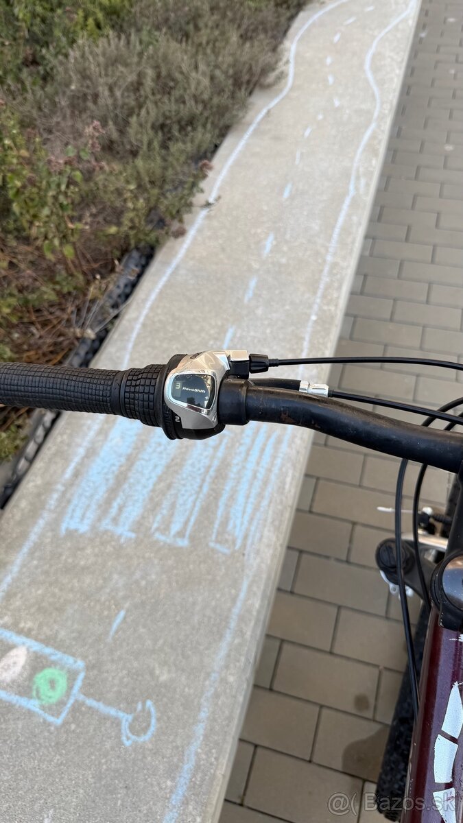 Horsky bicykel specialized - 13