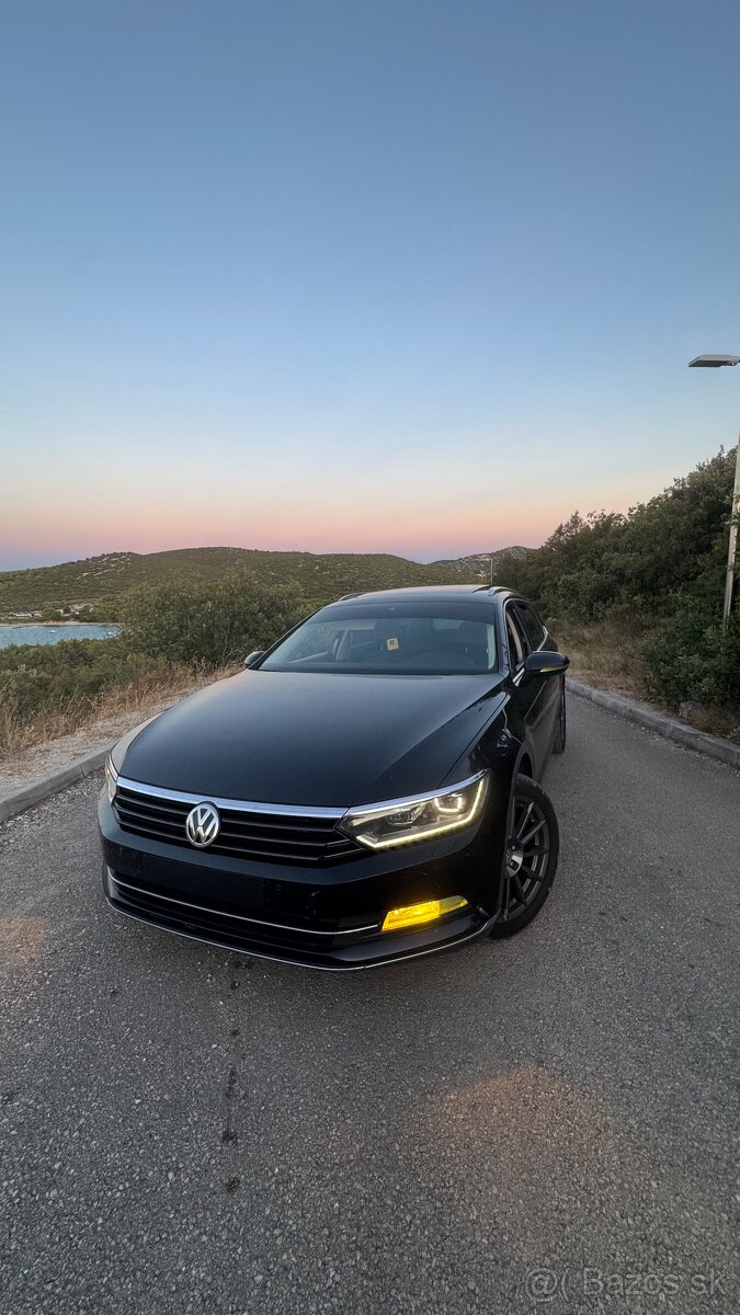 VOLKSWAGEN PASSAT B8 2.0TDI - 13