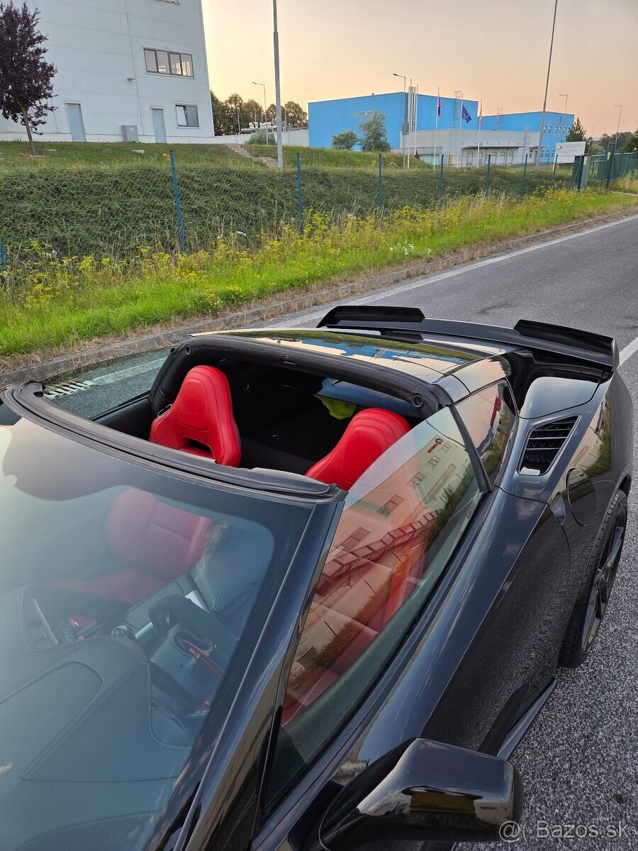 Chevrolet Corvette C7 - 13