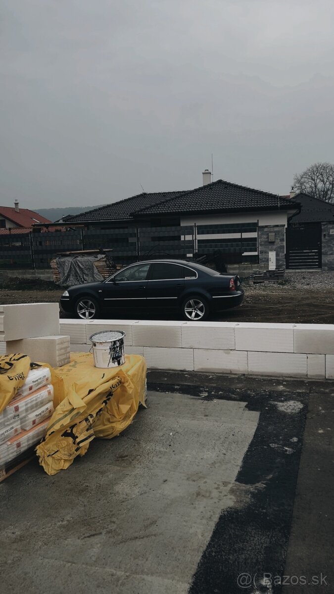 VW passat b5.5 - 13