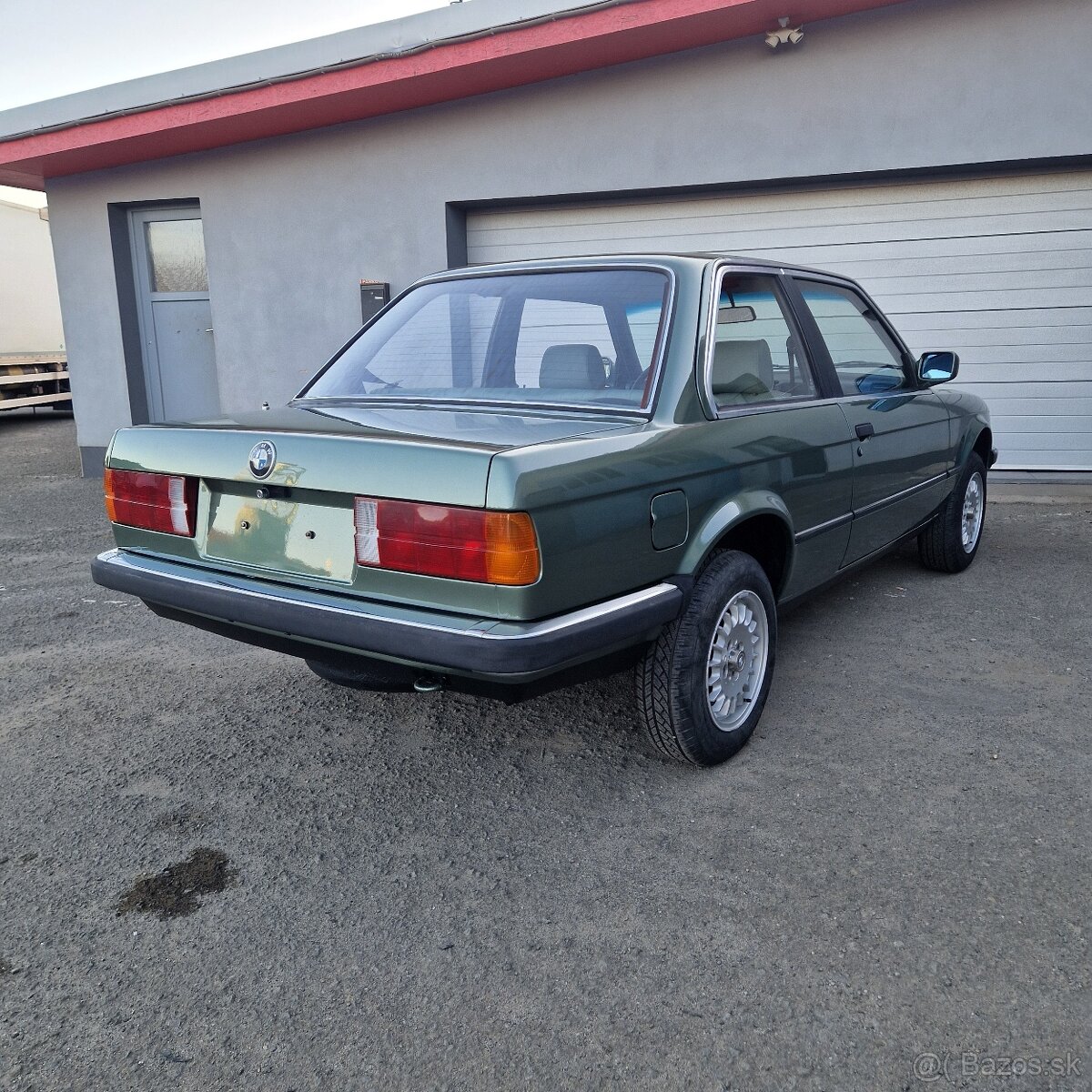 Bmw 316 E30 coupe - 13