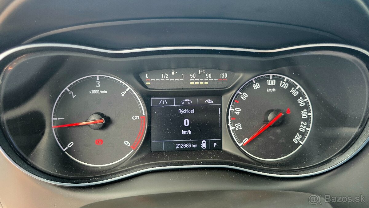 Opel Zafira 2,0 CDTI 125kw - 13
