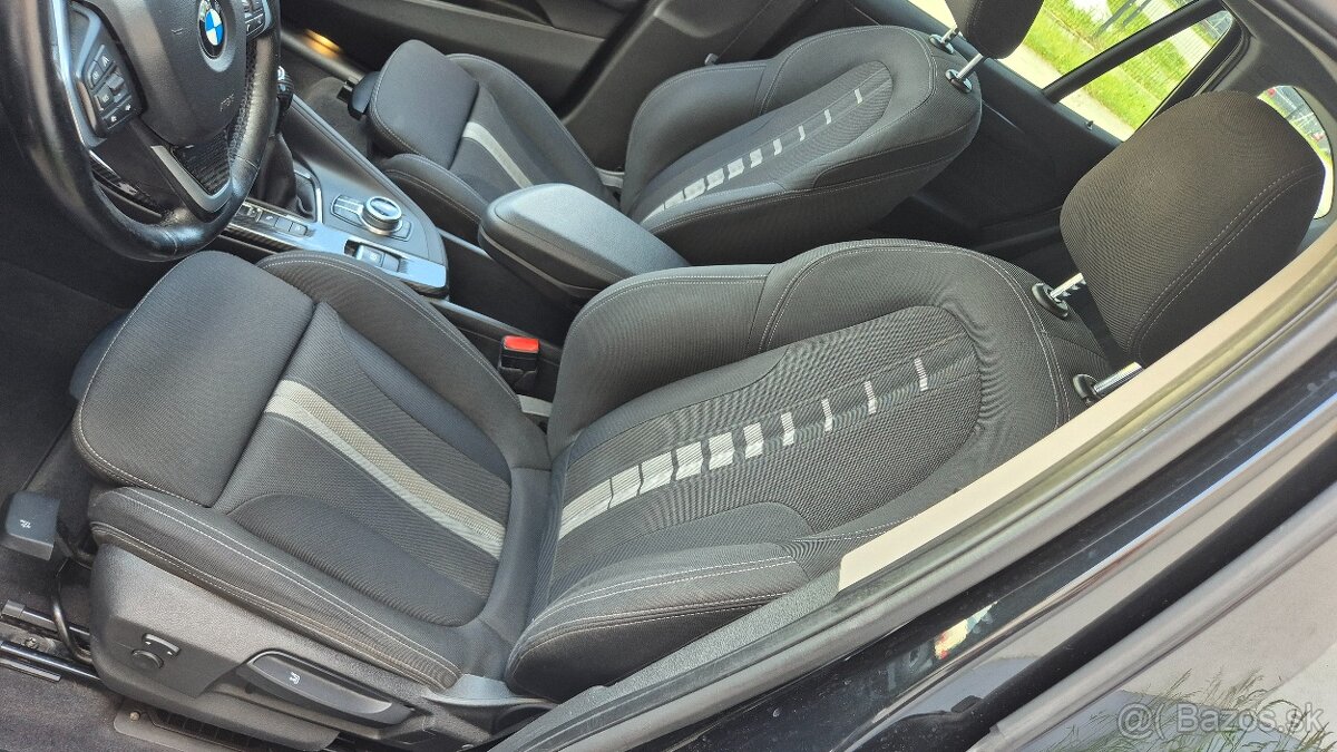 BMW X1 xDrive 20d xLine A/T - 13