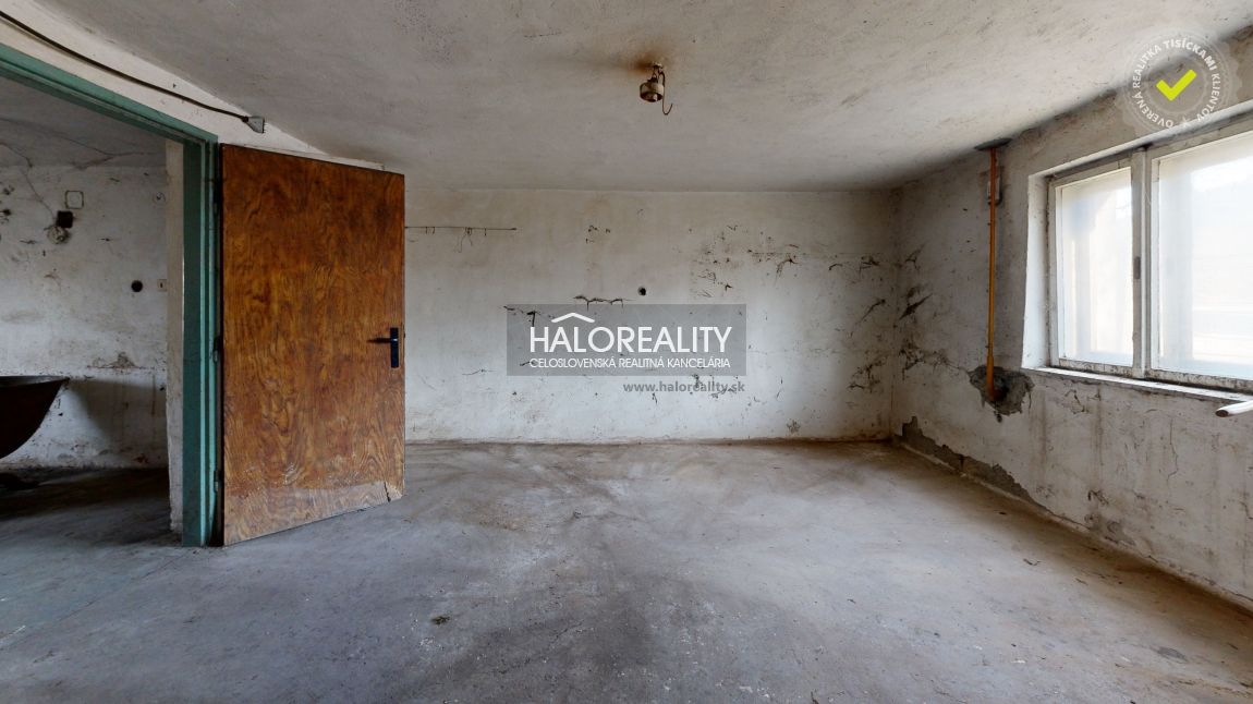HALO reality - Predaj, rodinný dom Slovenská Ľupča - EXKLUZÍ - 13