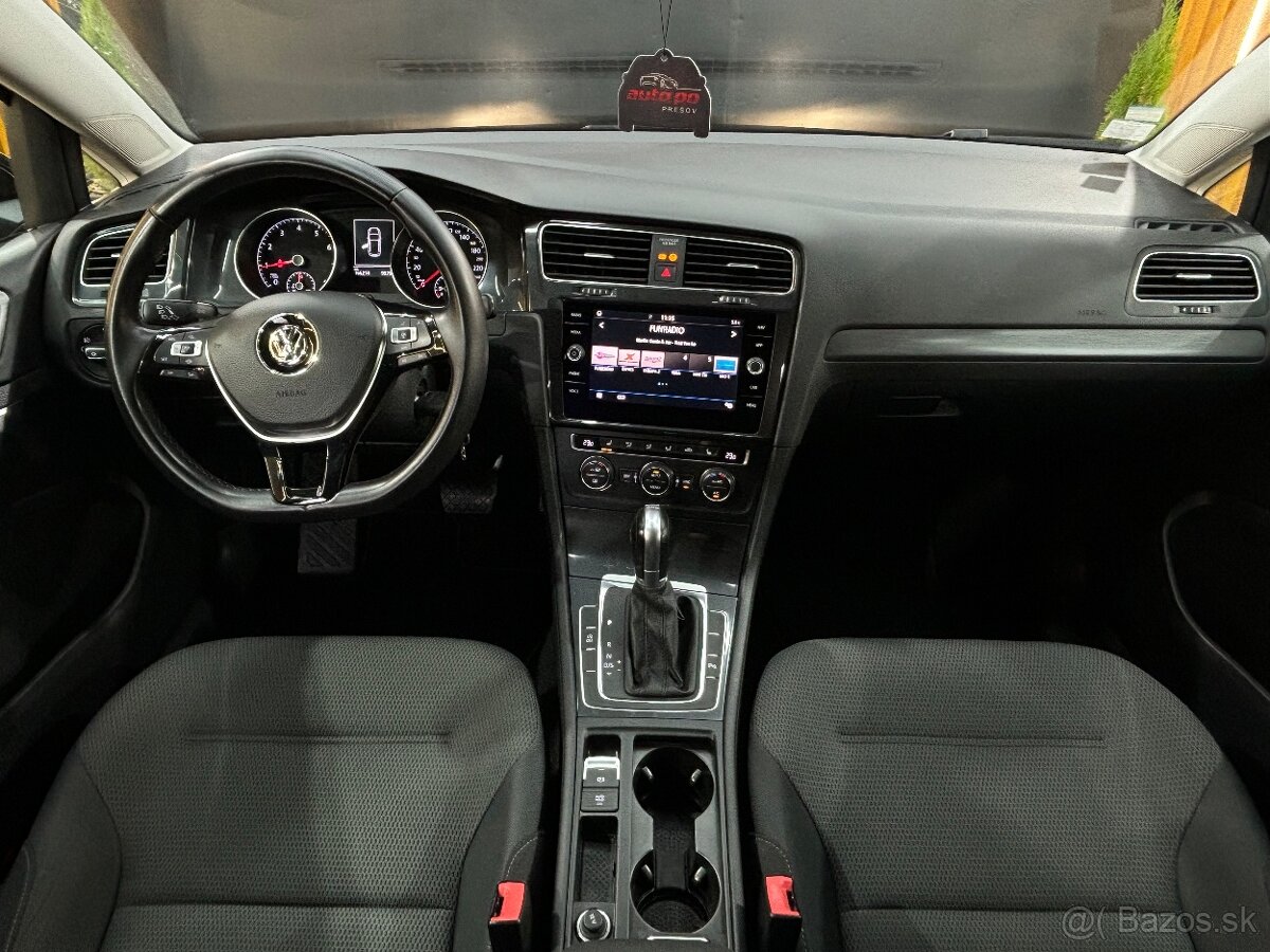 Volkswagen Golf 1.5 TSI ACT DSG - 13