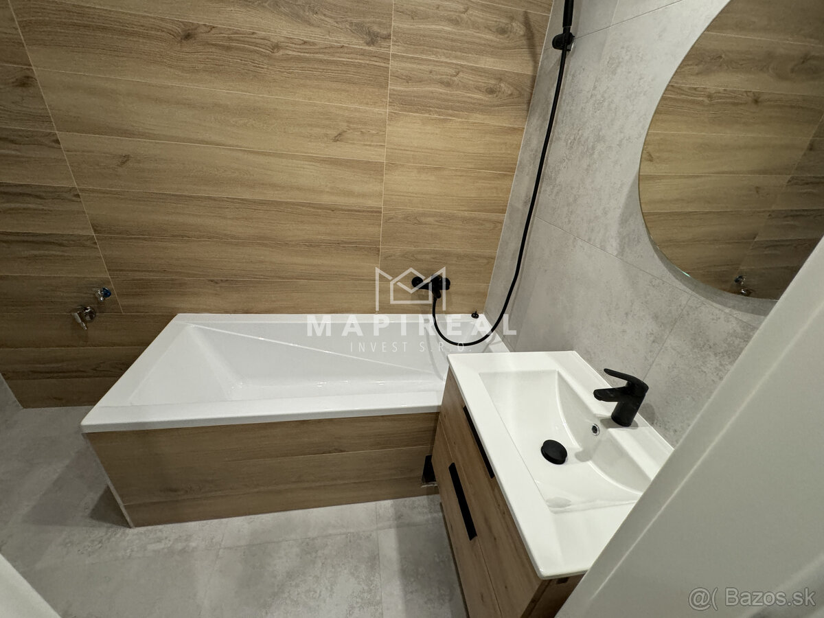 NOVINKA TERASA, Ružínska ul., NOVOREKONŠTRUOVANÝ, 3-i - 13