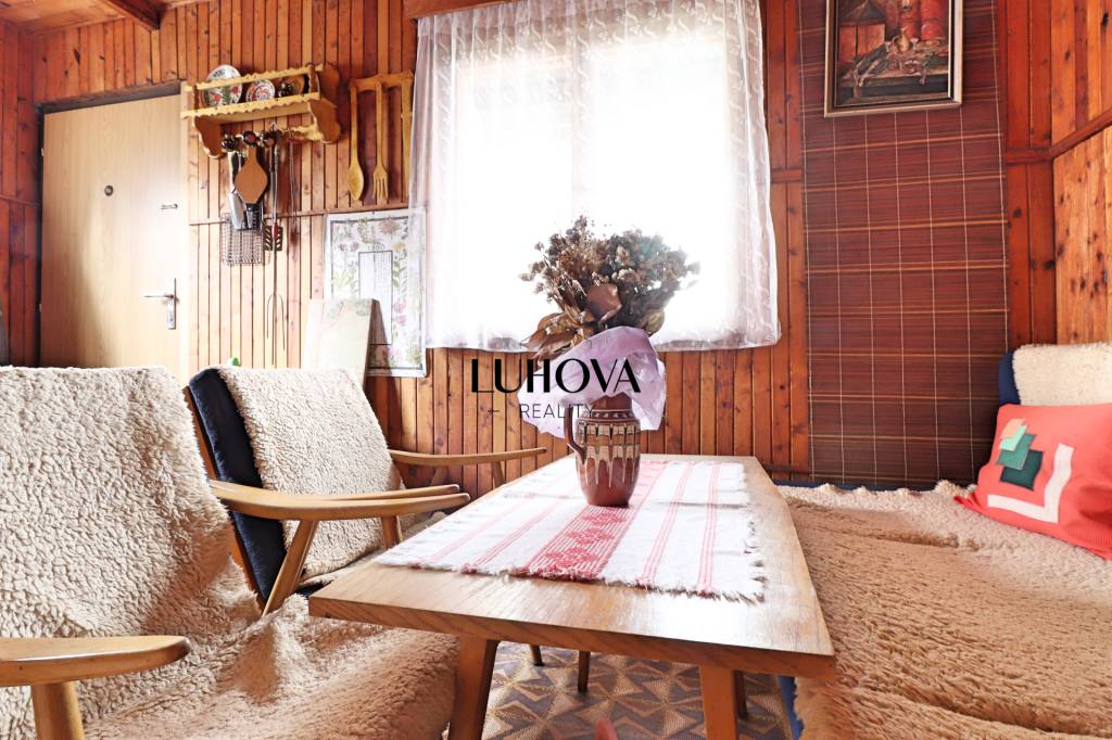 Chatka v obľúbenej záhradkárskej oblasti „SKALA“ - 13