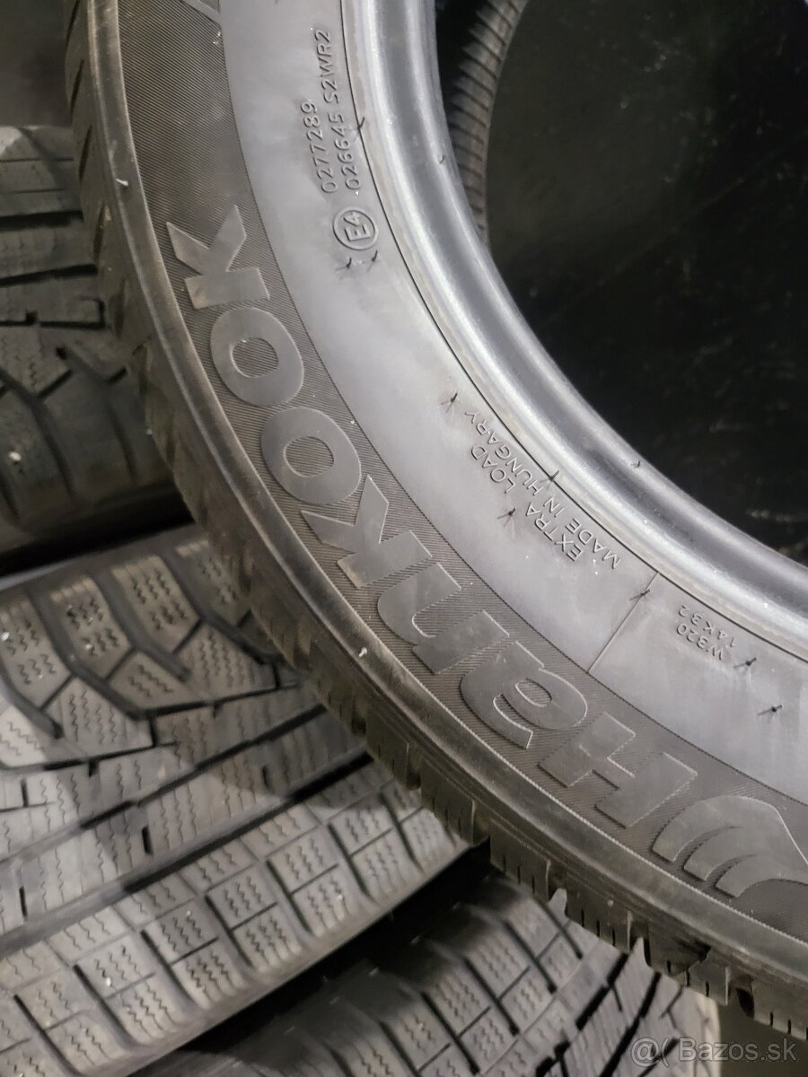 215/60 R16 Hankook zimne pneumatiky - 13