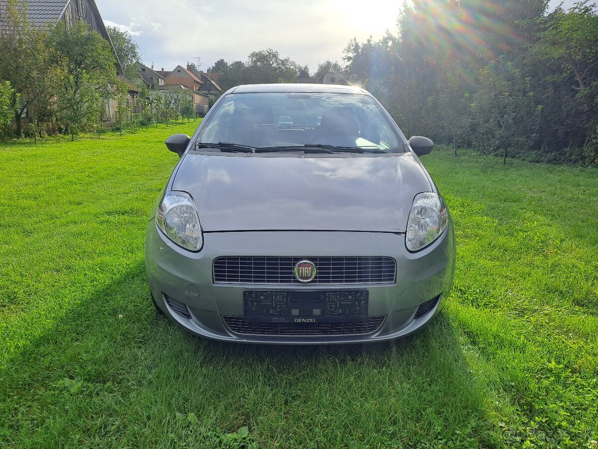 Fiat punto 1.2 48kw grande punto - 13
