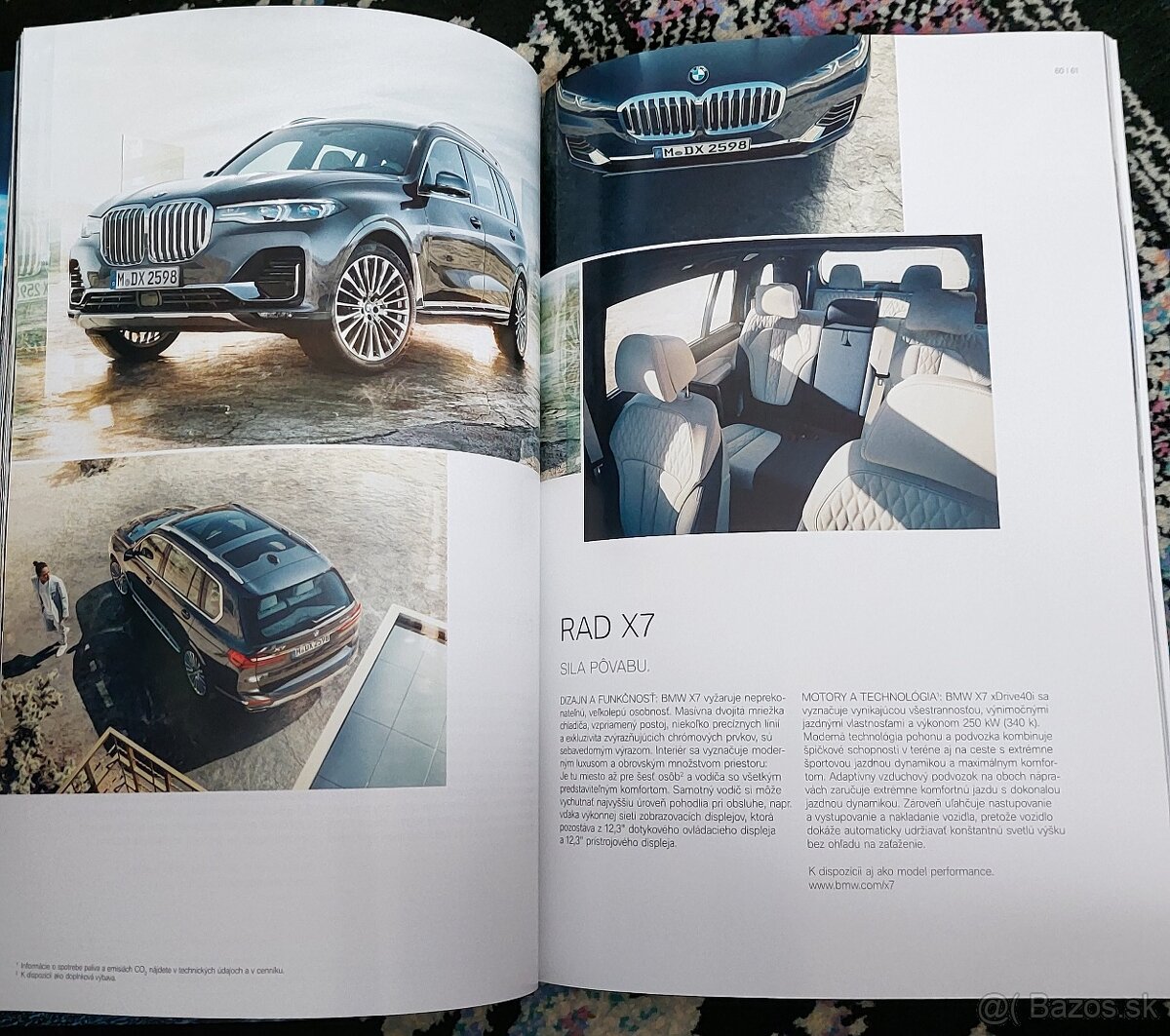 Predám Kompletný katalóg BMW COLLECTION 🚗📘 - 13