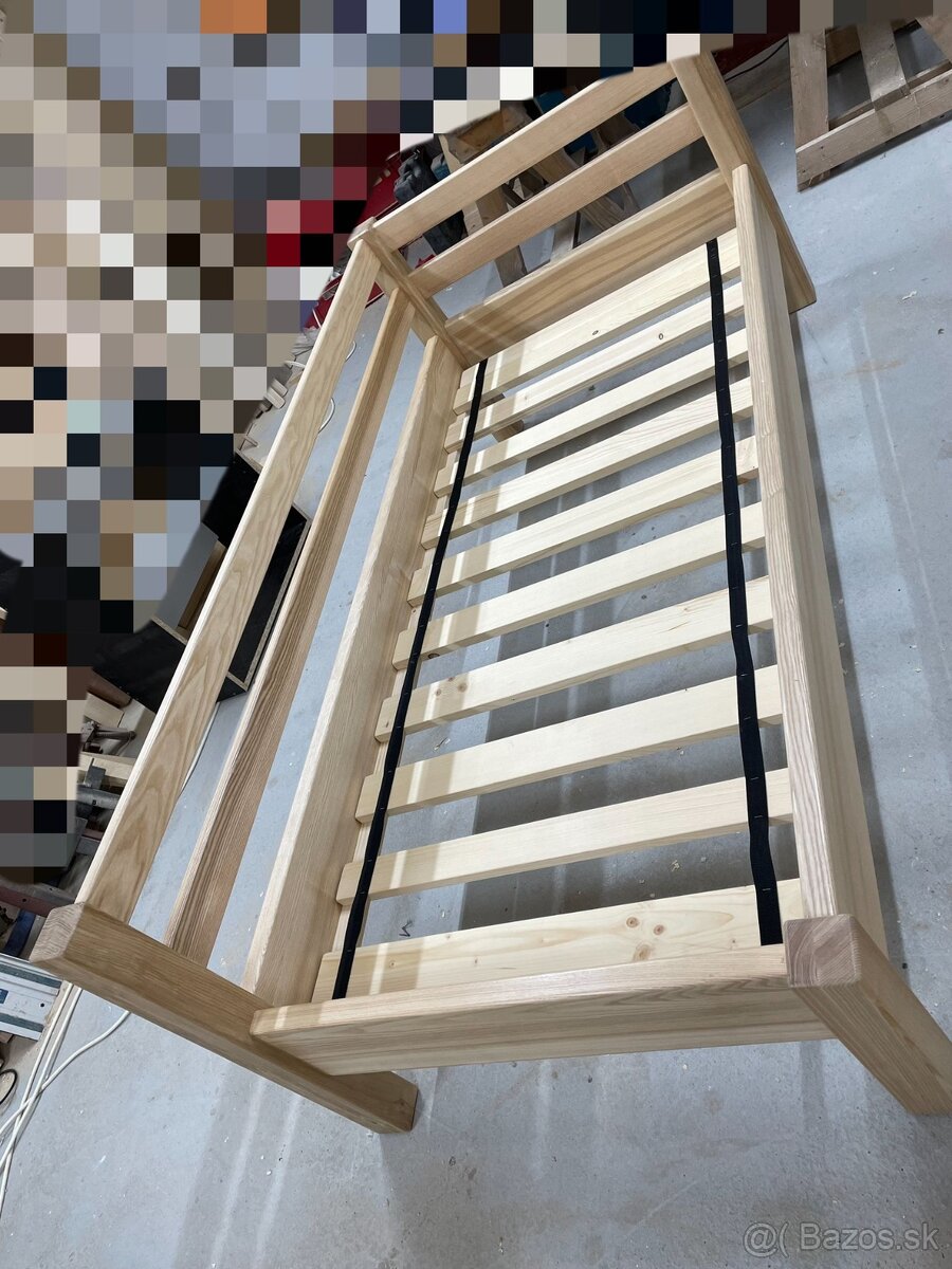 Manželská posteľ - 13