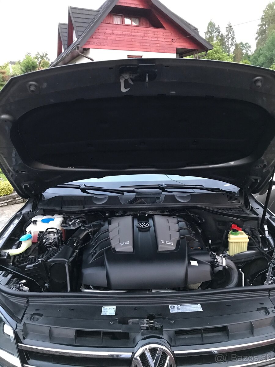 VW Touareg V6 180kw - 13