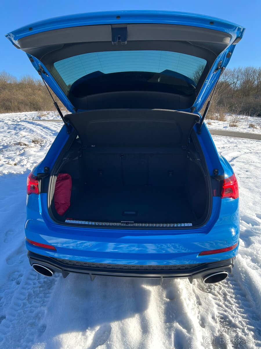 Audi RS Q3 2.5TFSI Quattro - 13